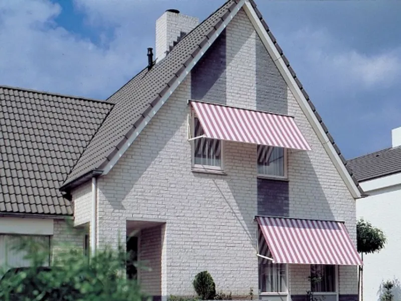Uitvalschermen