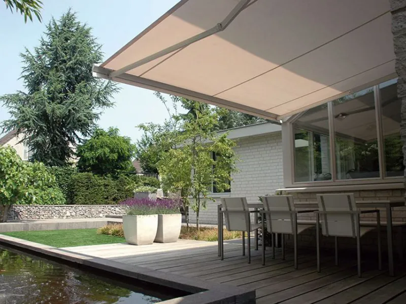 Zon en Scherm Rani ZS2101 zonnescherm