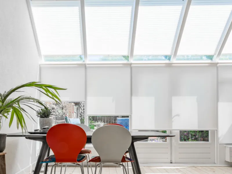 Verano rolgordijn XL