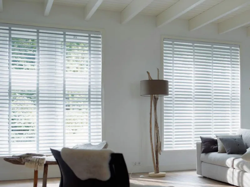 Zonnelux aluminium jaloezie