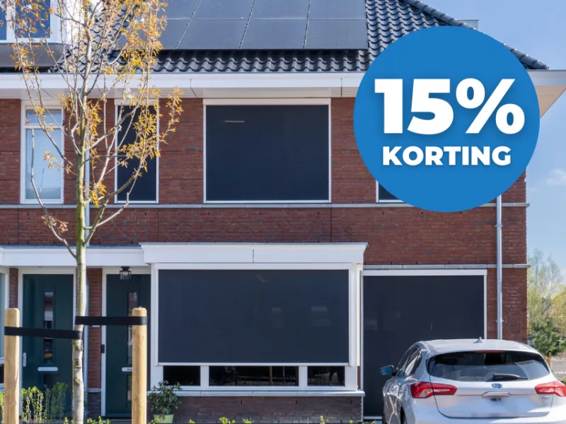 Verano Ritzscreen V550 S screen