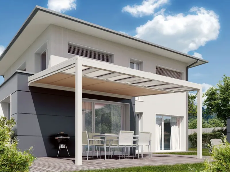 Stobag Arnex PS2500 verandazonwering