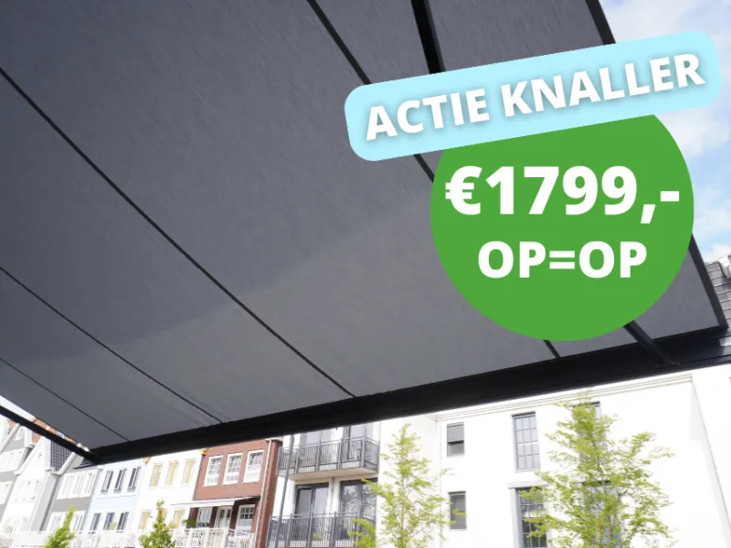 Zon en Scherm Java ZS2147 zonnescherm op voorraad