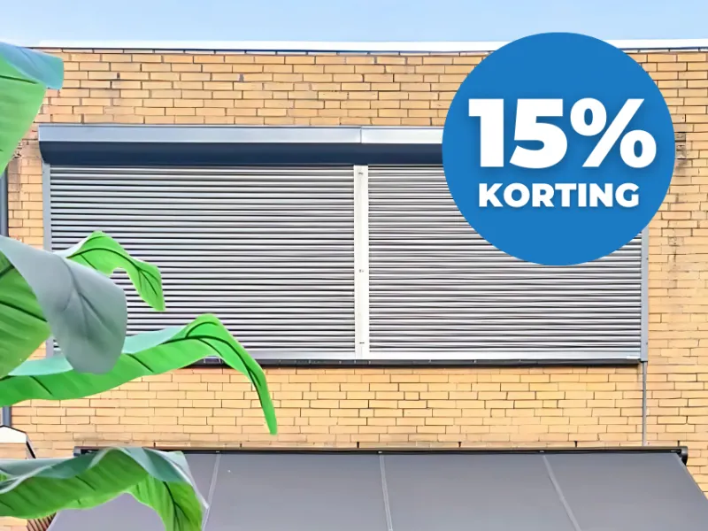 Verano Space V010 rolluik