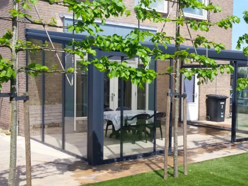 Verano Serena V785 afdichting en spiekozijn (schuin)