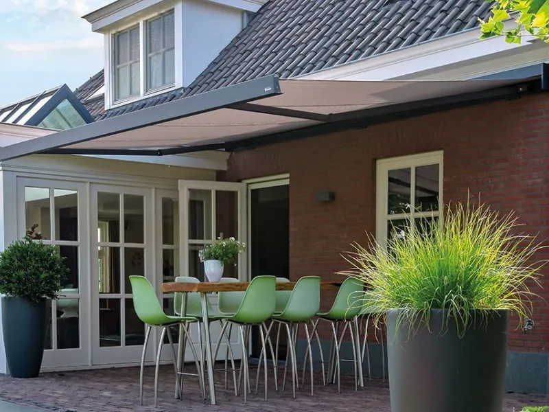 Zonnescherm Dordrecht: Geniet Van De Zon In Comfort