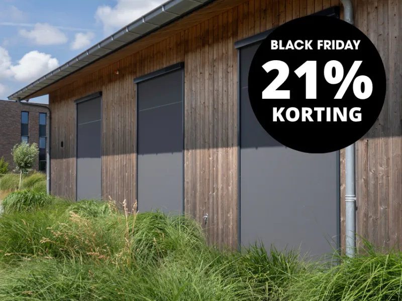 Zon en Scherm Moyo ZS560 Ritzscreen