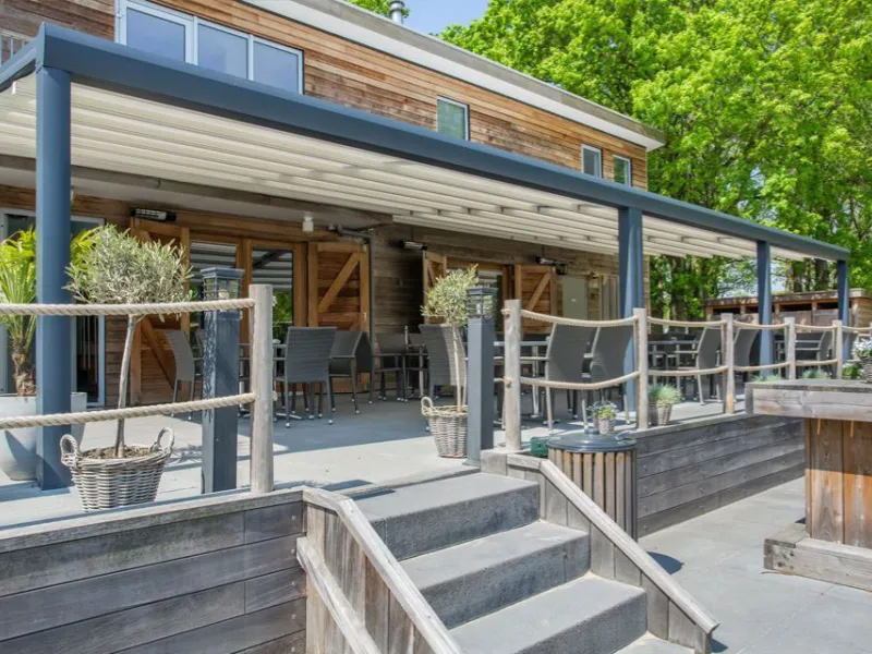 Verano Lugano V950 terrasoverkapping