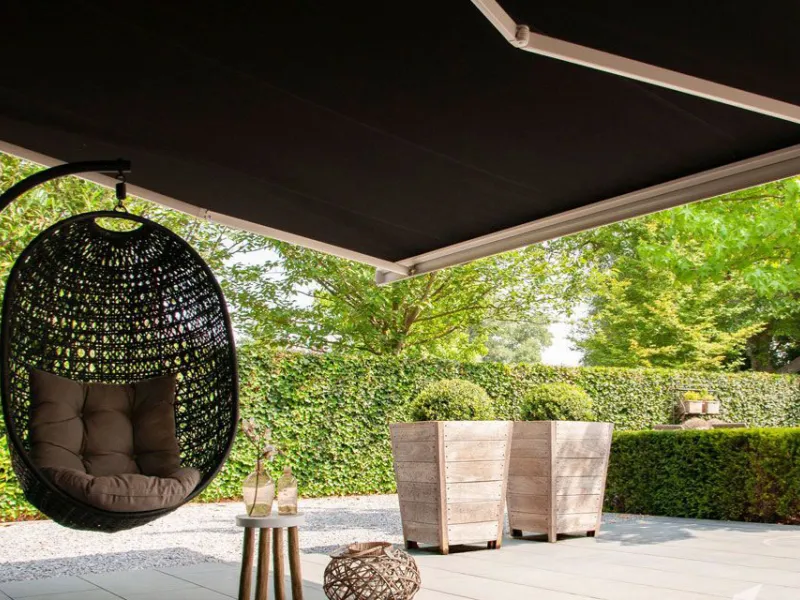 Zon en Scherm Solor ZS2116 zonnescherm