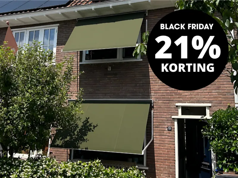 Verano Palma V170 uitvalscherm