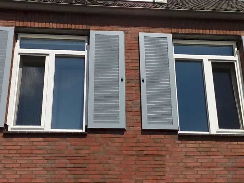 Unilux Inklem Unit Dubbel raamhor