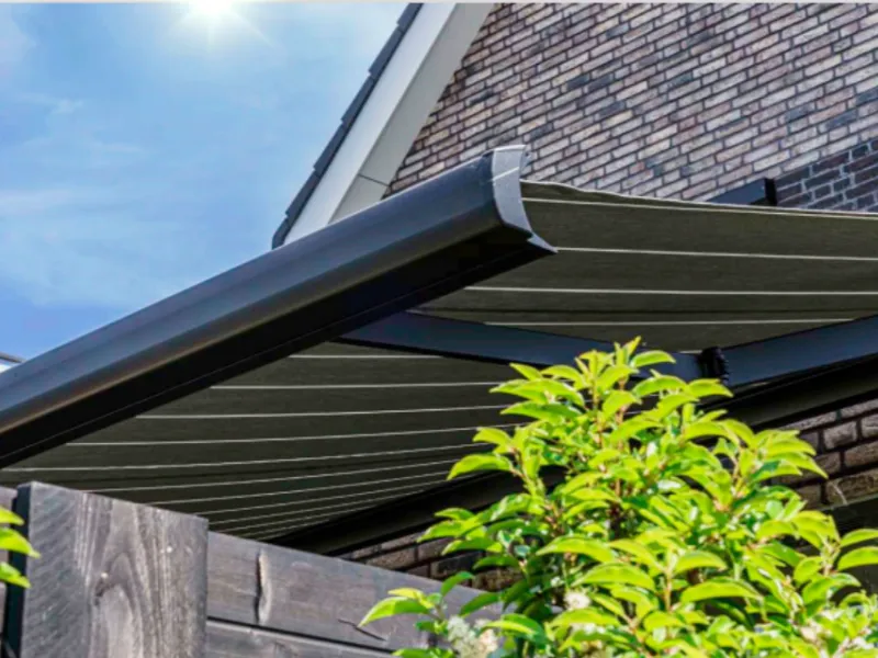 Zon en Scherm Batam ZS310 zonnescherm