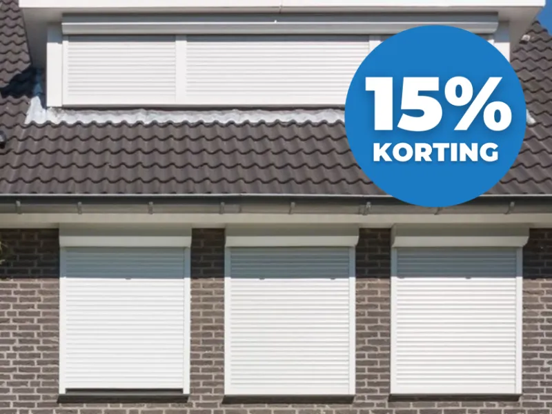 Verano Elegant V020 rolluik