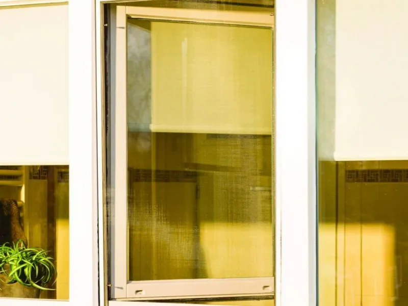 Unilux Raamhor Vast Veerstifthor