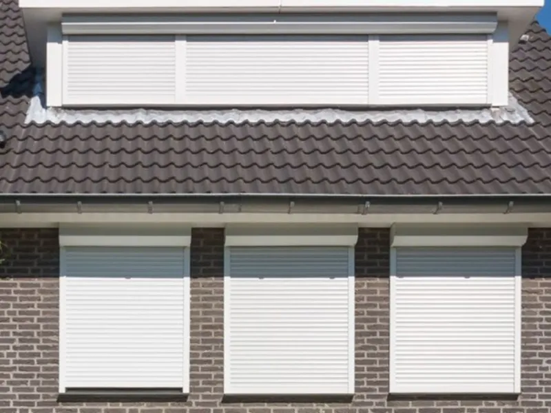 Verano Elegant V020 rolluik