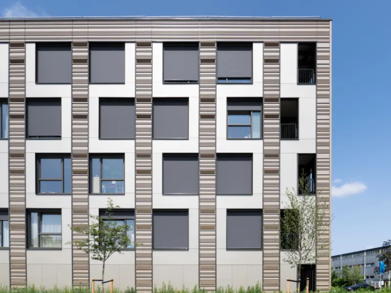 Verano Ritzscreen V550 XS screen