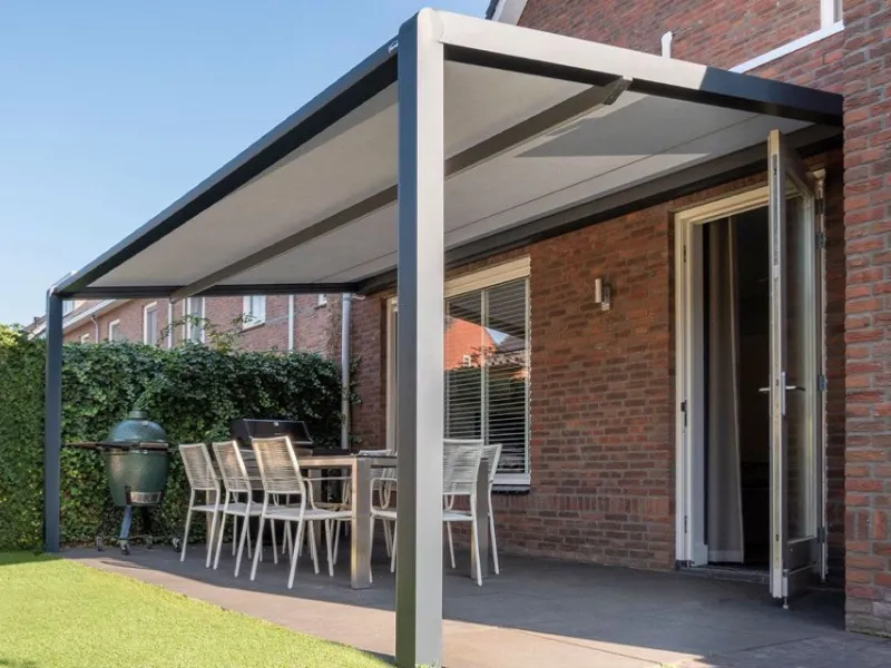 Verano Tumba V642 terrasoverkapping