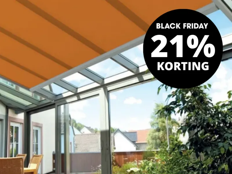 Verano Hamar V612 verandazonwering