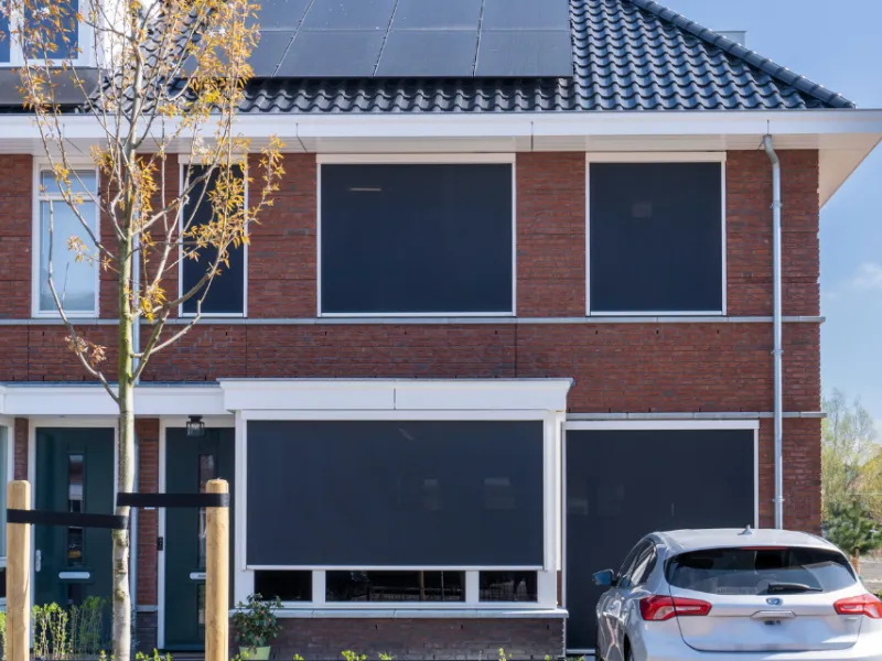 Verano Ritzscreen V550 S screen