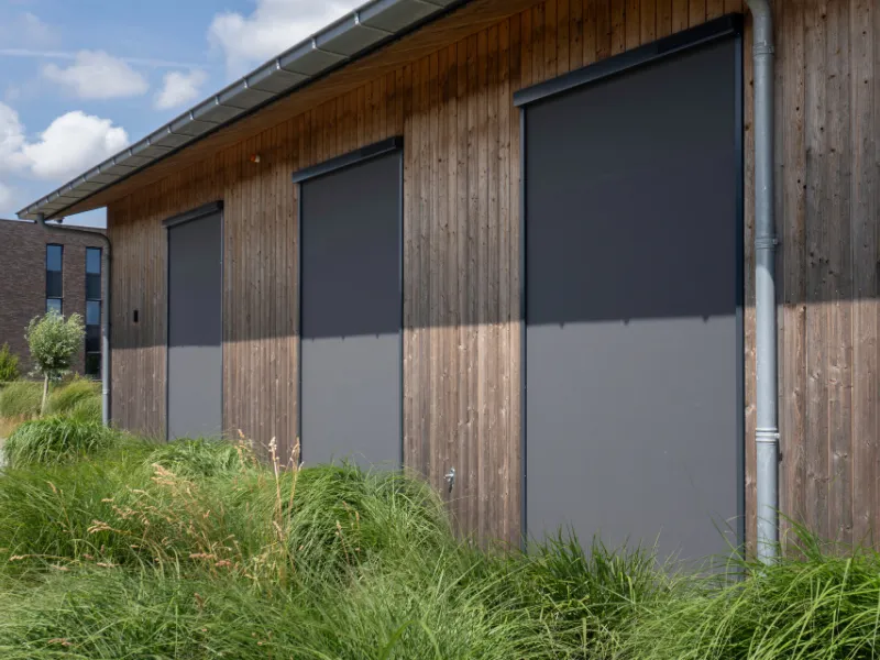 Zon en Scherm Moyo ZS560 Ritzscreen