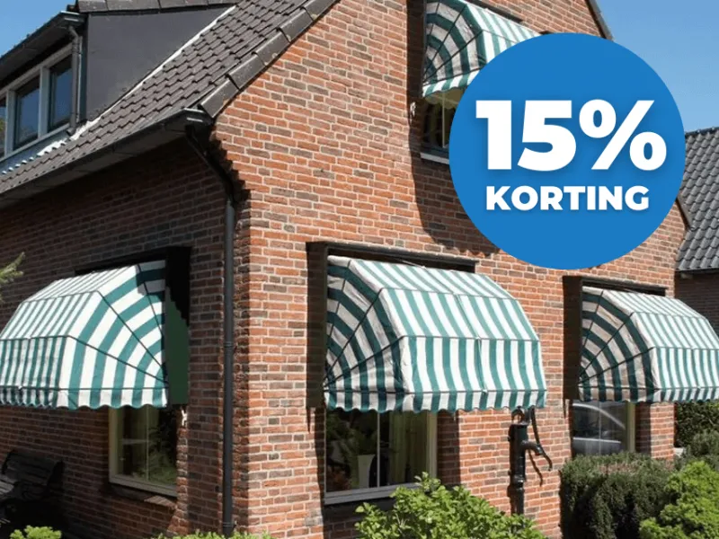 Zon en Scherm Markies Petmodel