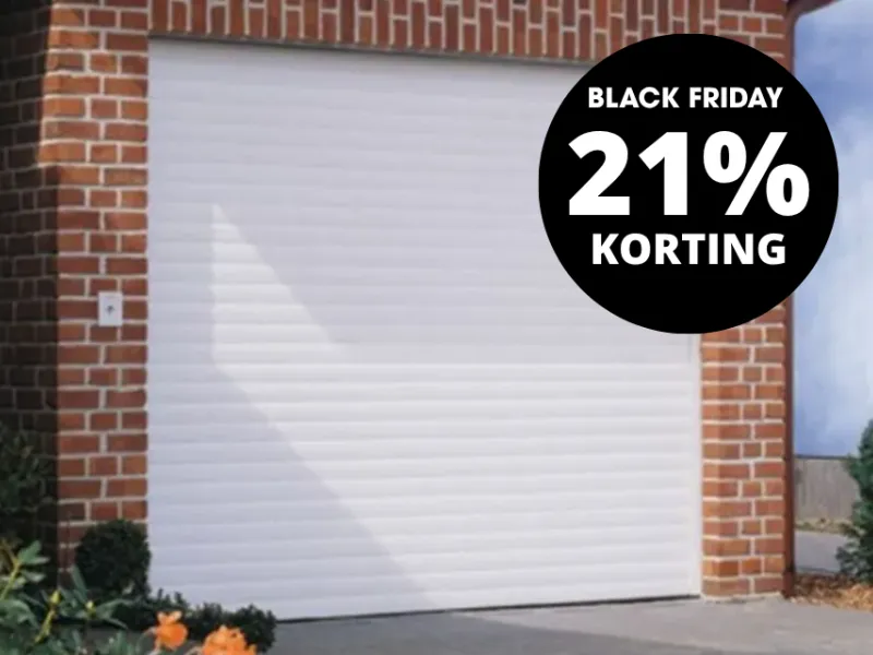 Verano RV77 rolpoort