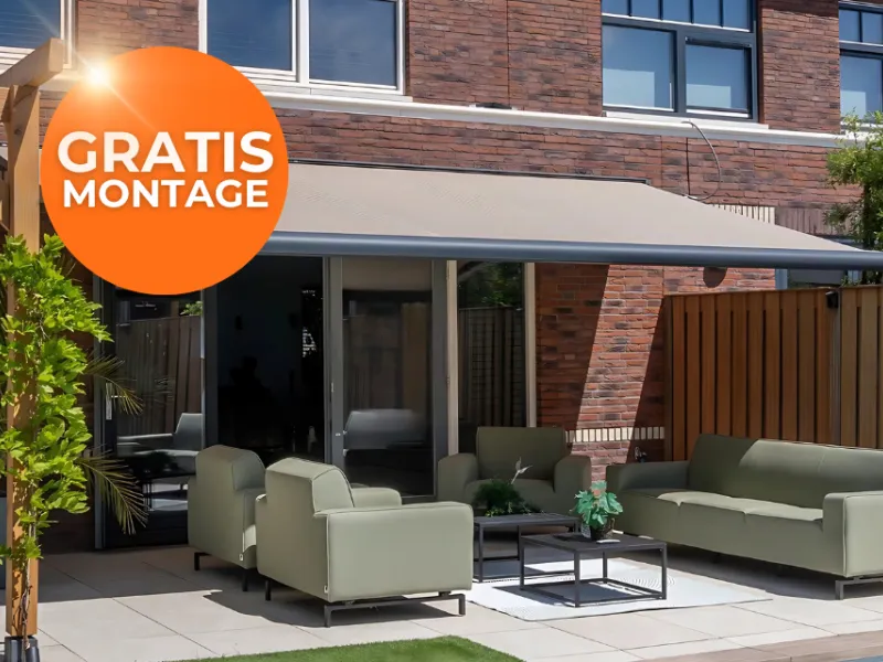 Zon en Scherm Mireve ZS285 zonnescherm