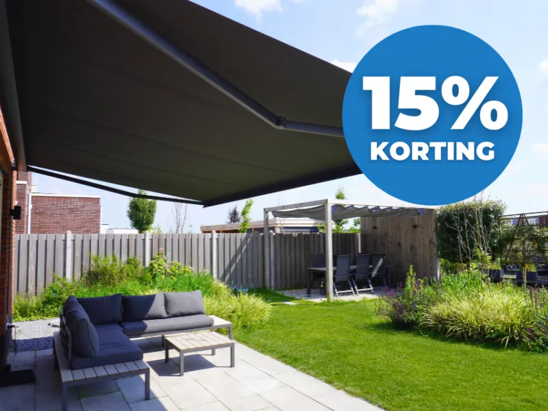 Verano Ipanema V280 zonnescherm