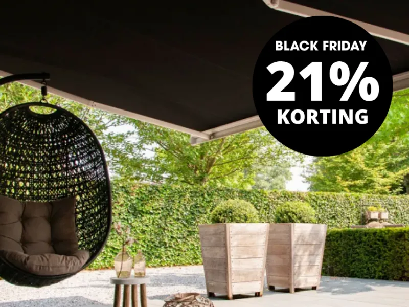 Zon en Scherm Solor ZS2116 zonnescherm