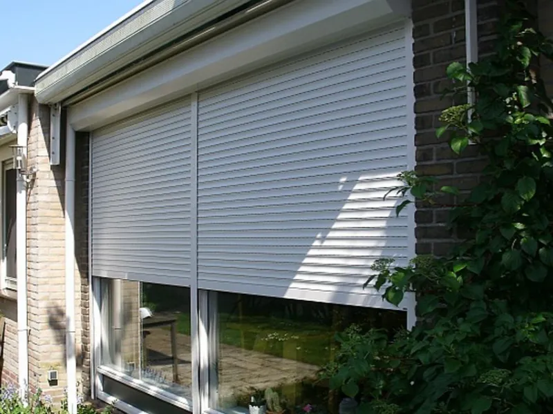 Zon en Scherm ZS40 XL rolluik