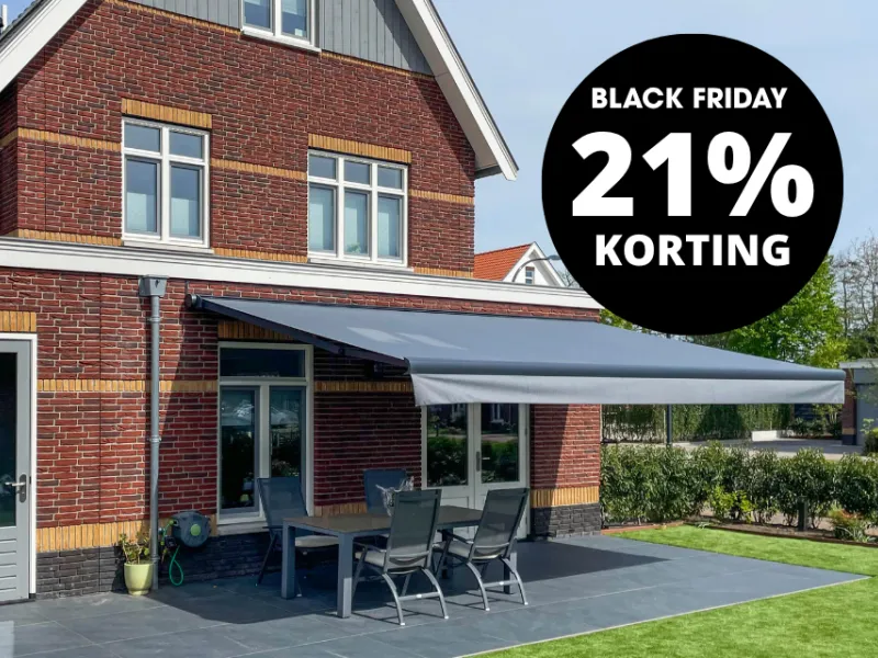 Verano Santos V296 zonnescherm