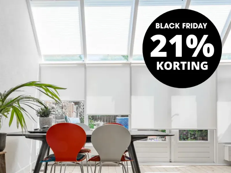 Verano rolgordijn XL