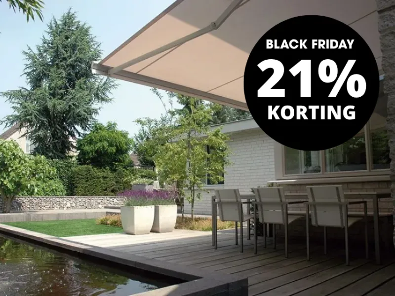 Zon en Scherm Rani ZS2101 zonnescherm