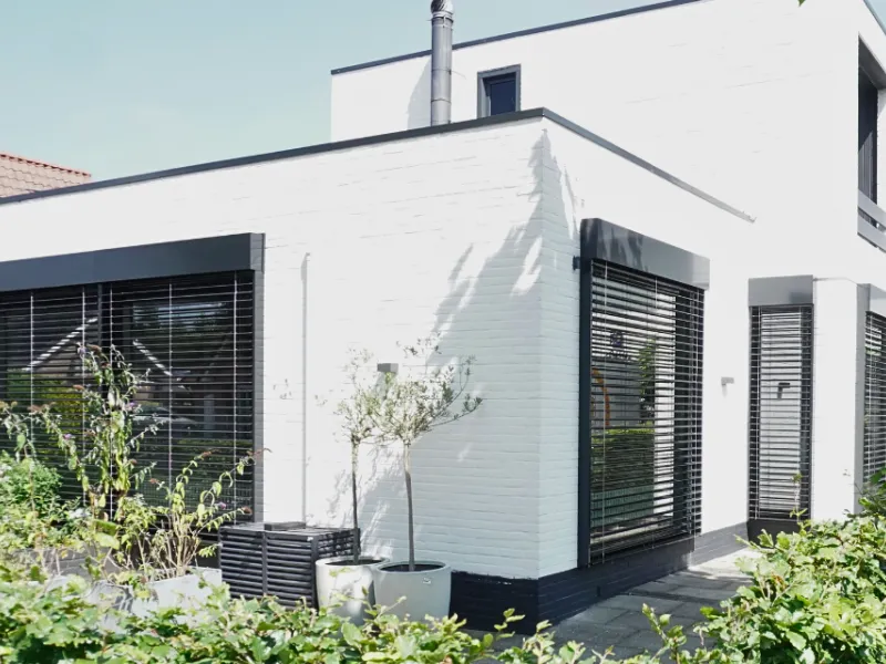 Zon en Scherm Setta buitenjaloezie