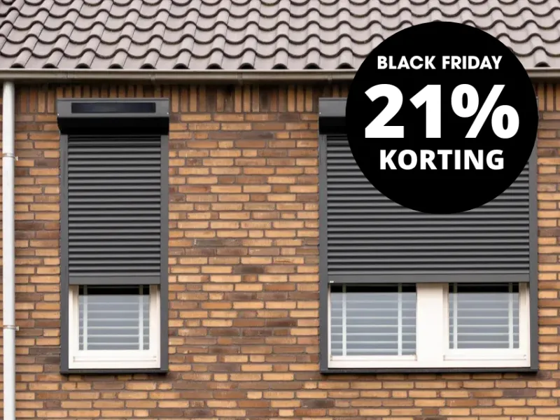 Zon en Scherm Solar ZS030 rolluik