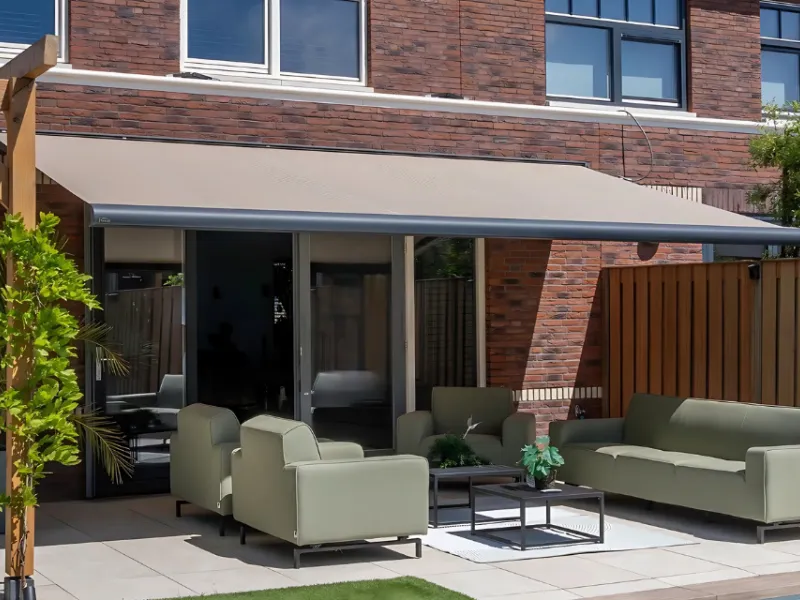 Zon en Scherm Mireve ZS285 zonnescherm