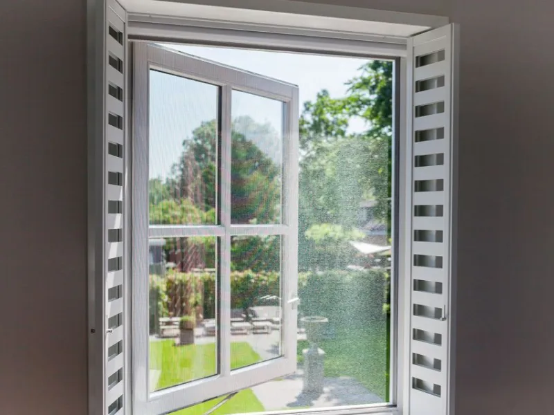 Unilux Super+ raamrolhor