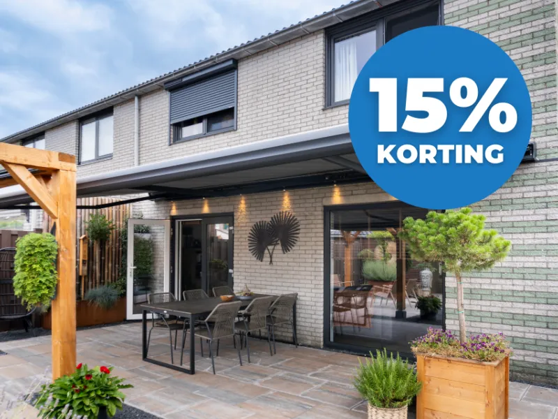 Verano St. Tropez V360 zonnescherm