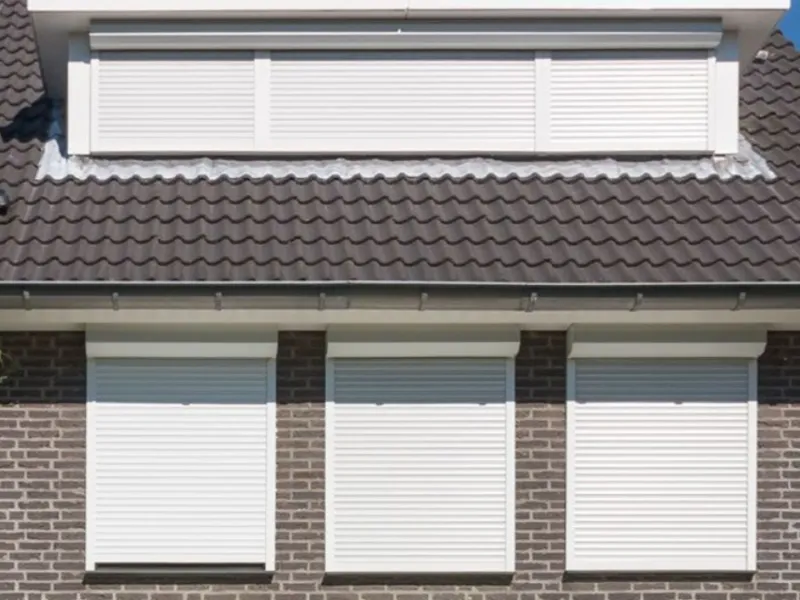 Verano Elegant V020 rolluik