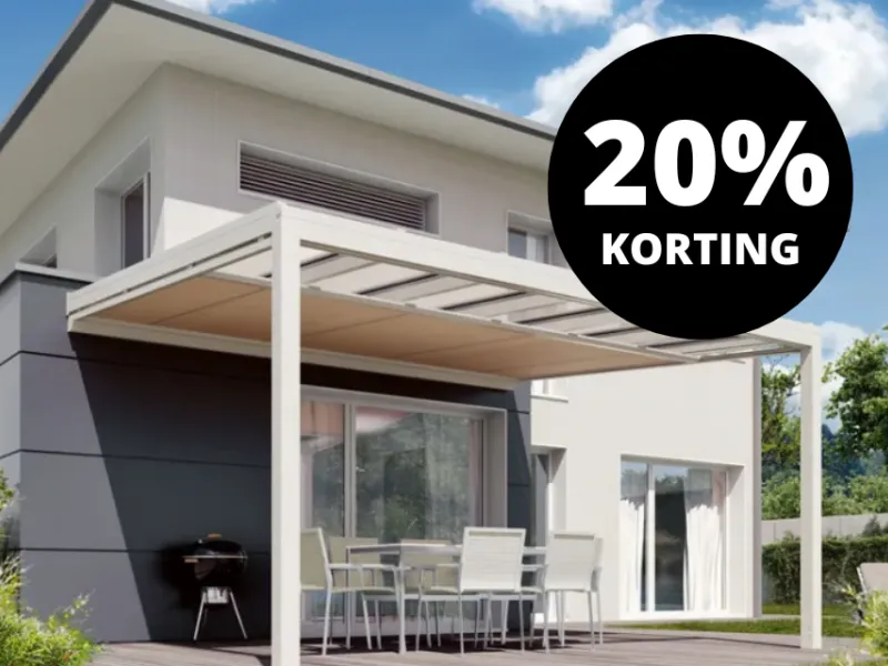 Stobag Arnex PS2500 verandazonwering