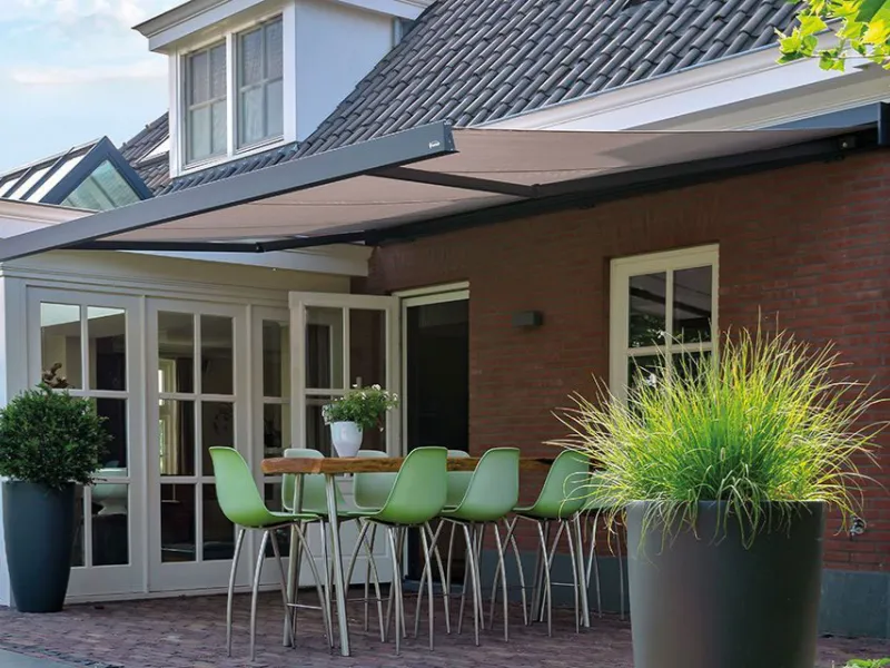 Verano Santander V460 zonnescherm