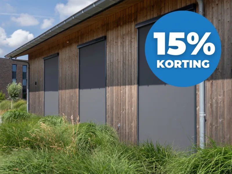 Zon en Scherm Moyo ZS560 Ritzscreen