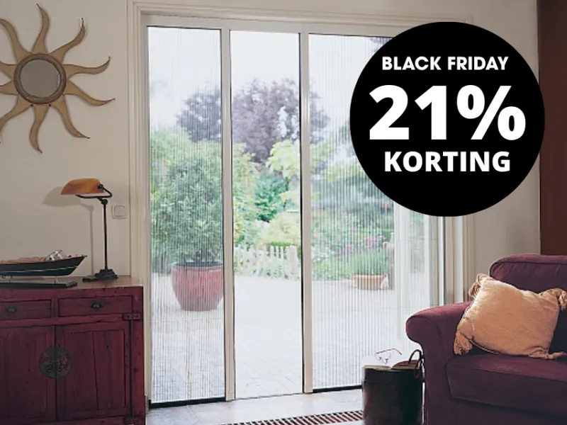 Unilux Plisséfit Easy hordeur