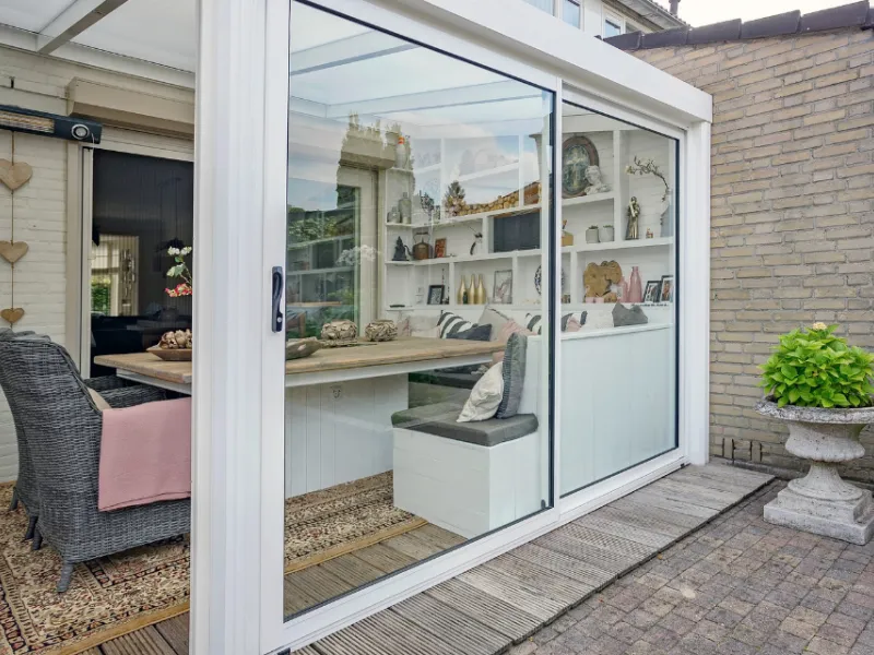 Verano Solano V790 2-delige schuifpui