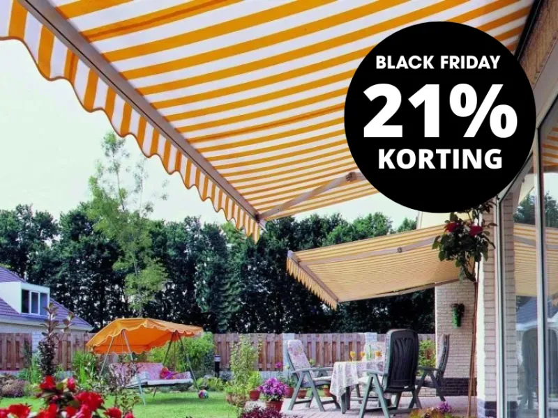 Verano Rhodos V210 zonnescherm