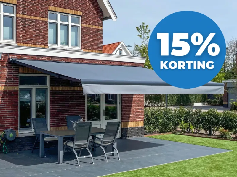 Verano Santos V296 zonnescherm