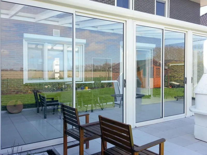 Verano Solano V790 4-delige schuifpui