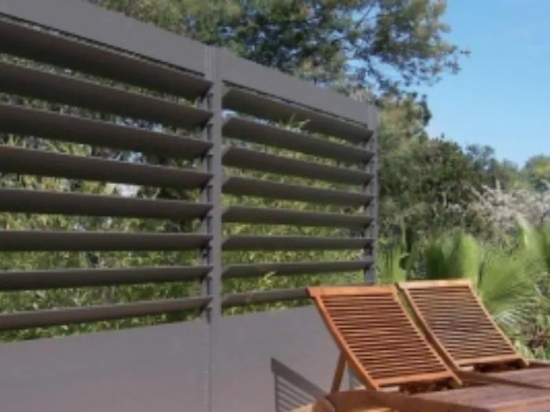 Verano Martinique V750 schutting