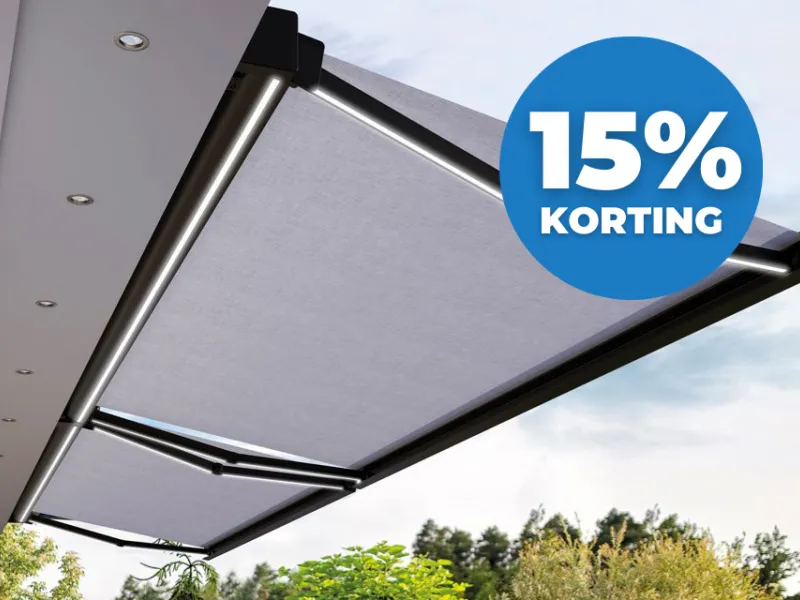 Verano Oviedo V282 zonnescherm