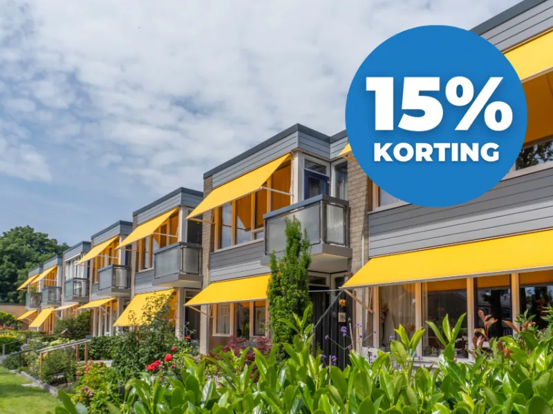 Verano Mallorca V150 uitvalscherm